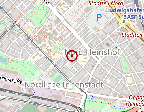 Karte: Keth Brigitte Dr.med.dent.