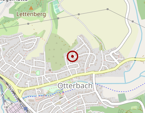 Karte: Schenkel Elke