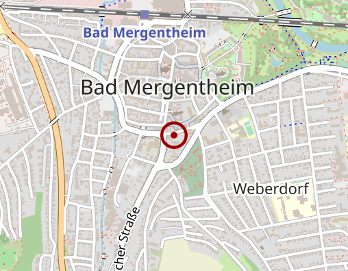 Karte: Knödler Ulrike Dr. med.