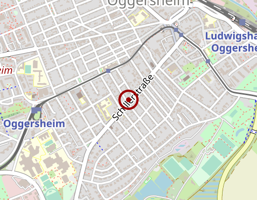 Karte: Agiro-Apotheke