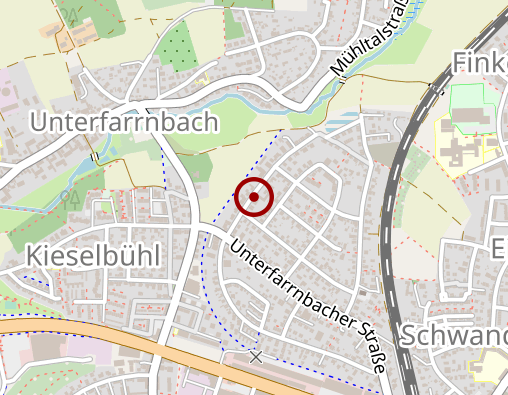 Karte: Rauh Cornelia Heilpraktikerin