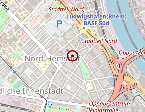 Karte: Seniorenzentrum Eisenberg Altenwohn- und Pflegeheim