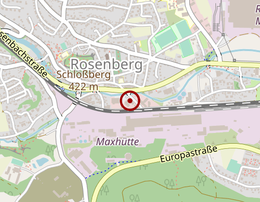 Karte: Kurz Barbara Heilpraktikerin