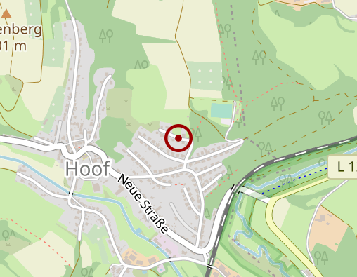 Karte: Heemer Dorfhelferin