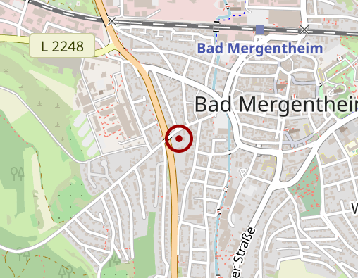 Karte: Benecken Sylvio Gesundheitspraxis für Phsysiotherapie Physiotherapie