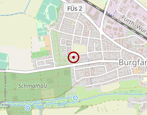 Karte: Waltert-Pierson Andrea Heilpraktikerin