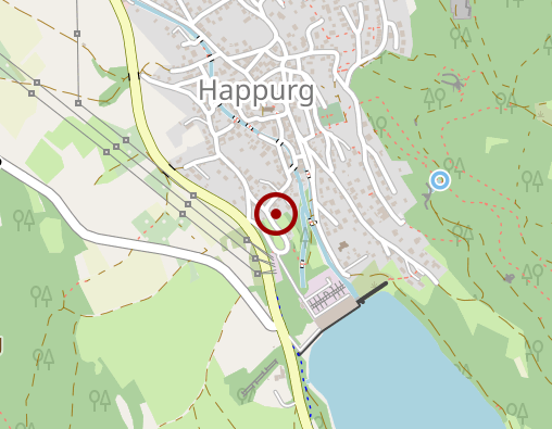 Karte: Diakoniestation Albachtal