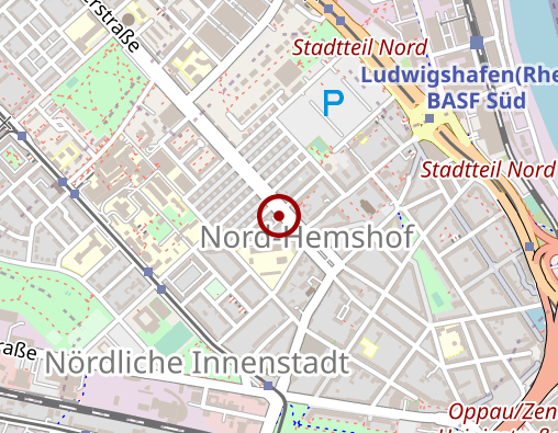 Karte: Nord-Apotheke