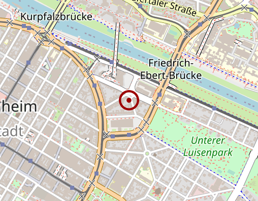 Karte: Hotel Mack GmbH