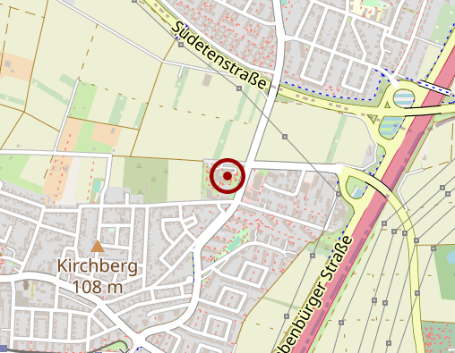 Karte: Haushaltsnahe Dienstleistung zur Unterstützung im Alltag