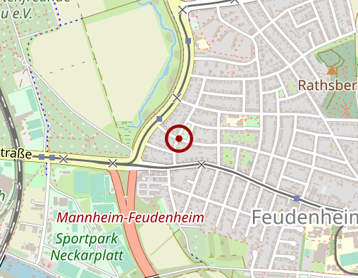 Karte: Neuenstein D. von