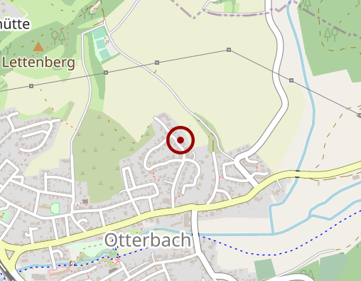 Karte: Hissler Doris