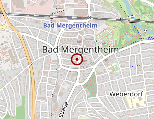 Karte: Sanitätshaus Schühle und Endres GmbH