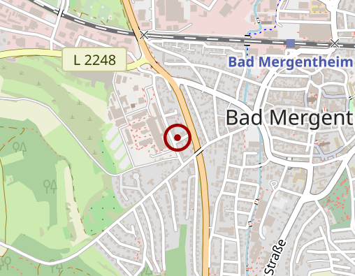 Karte: Stiefel Günther Krankengymnastik