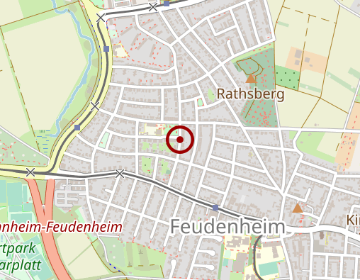 Karte: beauty corner parfümerie Inh. Esther Frank