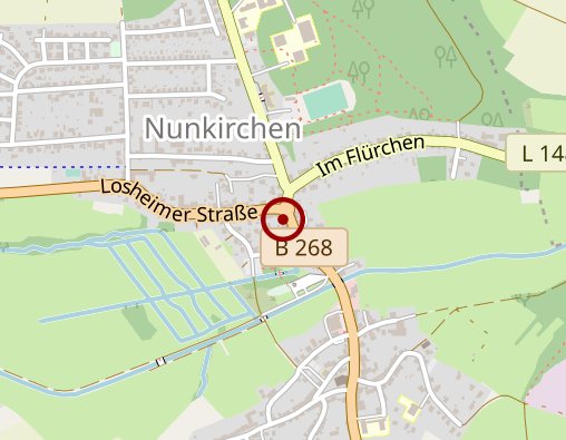 Karte: Engel-Ludwig Carina, Ludwig Andreas