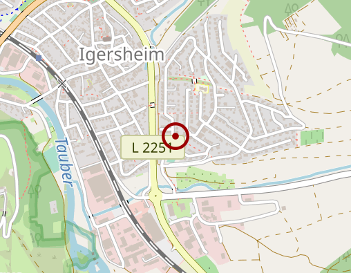 Karte: Winkler Karin Heilpraktikerin