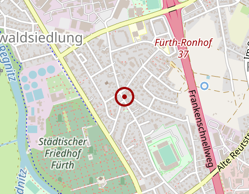 Karte: Praxis für Krankengymnastik Schmidt-Staudt U.