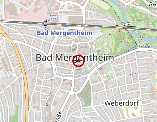 Karte: Rats-Apotheke