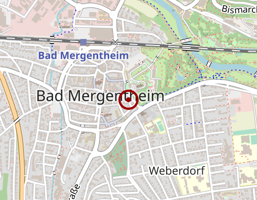 Karte: Steinorth Uwe Ingo Dr.med. Facharzt für Allgemeinmedizin