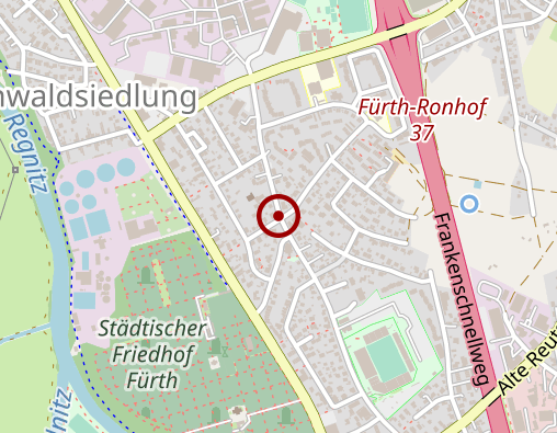 Karte: Ronhof-Apotheke OHG