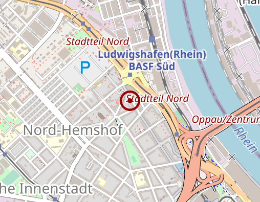 Karte: Hirsch Apotheke