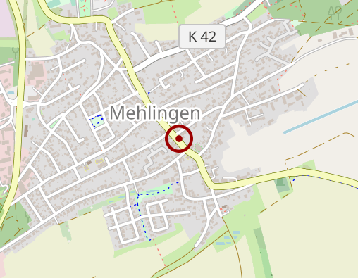 Karte: Paracelsus-Apotheke