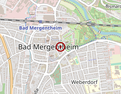 Karte: Burg-Apotheke