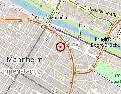 Karte: Symbios gUG - Angebot zur Unterstützung im Alltag