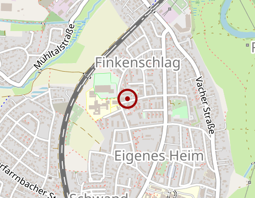 Karte: Dürer-Apotheke