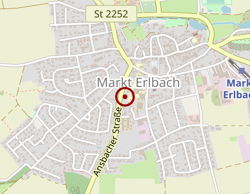 Karte: Reichel-Binöder Margit Dipl.-Ökotrophologin Ernährungsberatung