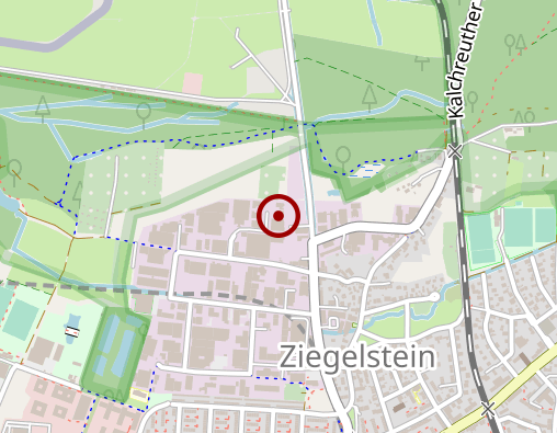 Karte: Taxi Busse A. Müller