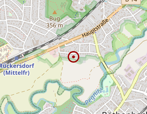 Karte: Kuffner Susanne Heilpraktikerin