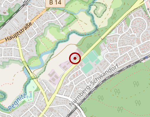 Karte: Darius Kukla Osteopath Heilpraktiker