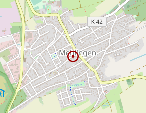 Karte: Richter Tanja