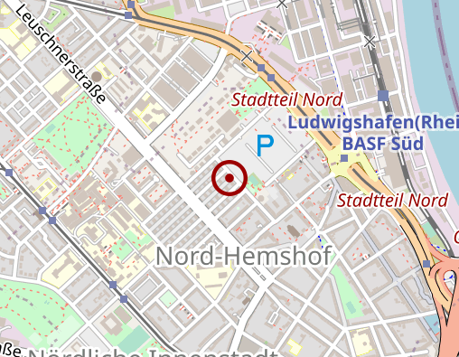 Karte: Marktplatz-Apotheke