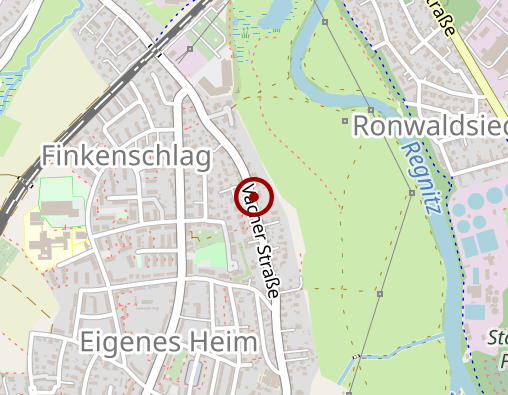 Karte: Ambulanter Pflegedienst Marienkäfer