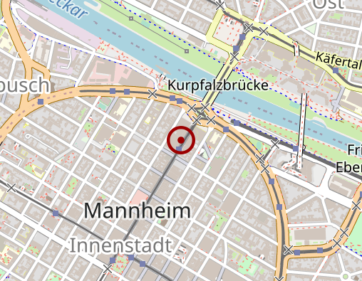 Karte: Ihr Team 24 Pflegedienst GmbH