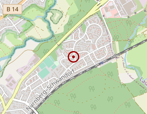 Karte: Taxiunternehmen Pfatrisch Ch. Pfatrisch