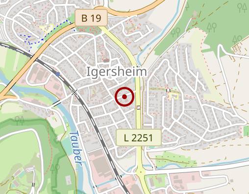 Karte: Dörrbeck Christine Naturheilpraxis