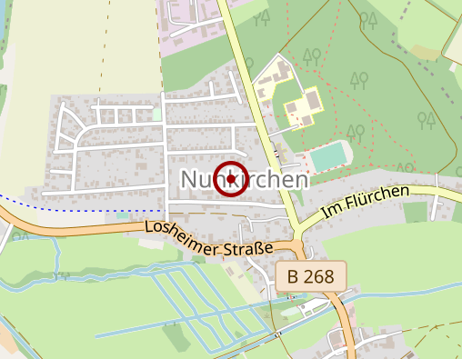 Karte: Klöckner Wolfgang