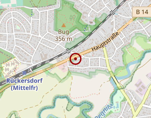 Karte: Impuls Leben Sandra Dittebrand GmbH