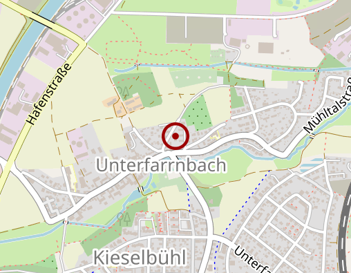 Karte: Huber Helga Psychotherapeutische Praxis