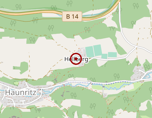 Karte: Haushaltsnahe Dienstleistungen