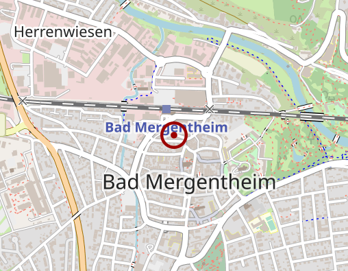 Karte: Viater Anna Krankengymnastik, Praxis für Physiotherapie