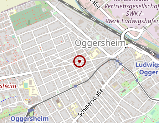 Karte: Ritter-Apotheke