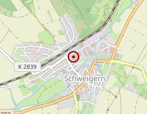 Karte: Hofmann-Menü GmbH