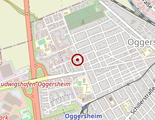 Karte: Sanabene GmbH Ambulante Intensivpflege