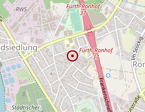 Karte: Mazzocchi Isabelle Dipl.-Psych.