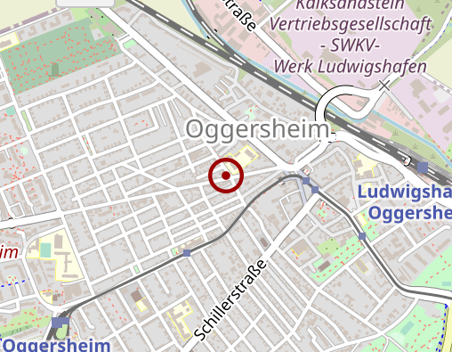 Karte: Pflegehilfe für Senioren 24 GmbH